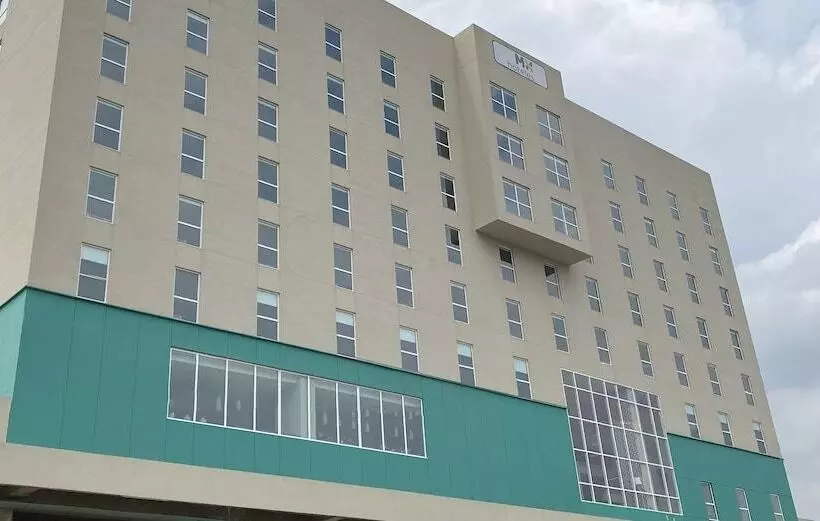 Hotelli Mx Más Cuautitlan