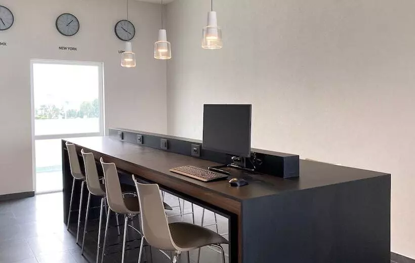 Hotelli Mx Más Cuautitlan