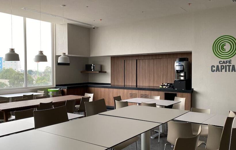 호텔 Mx Más Cuautitlan