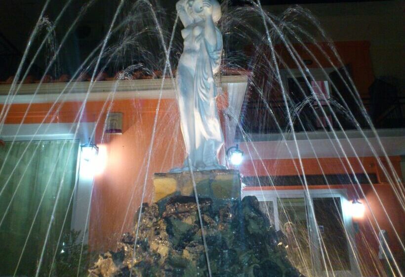 فندق New Pantheon