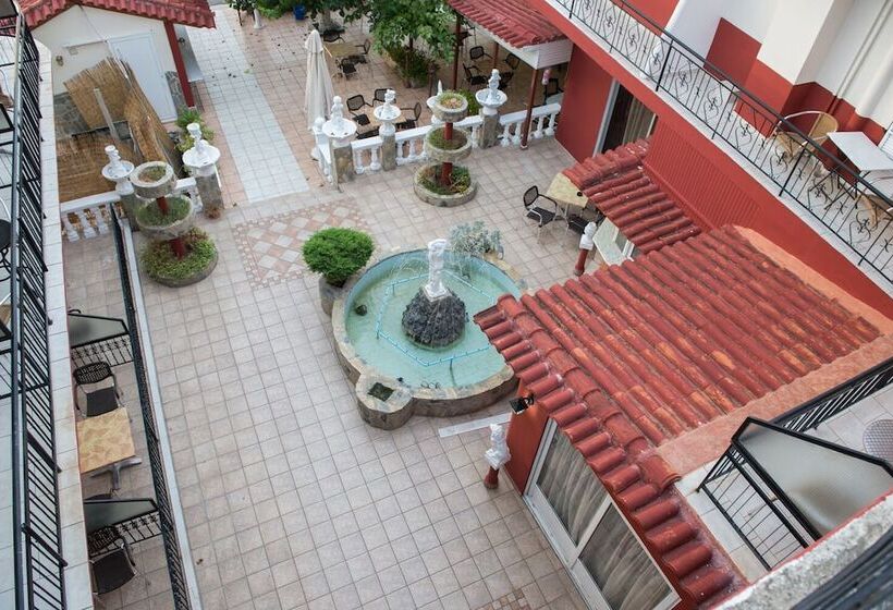 فندق New Pantheon