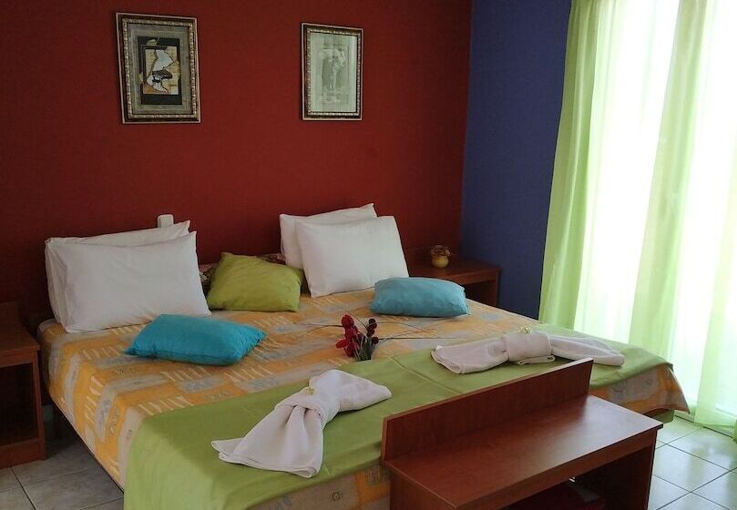 فندق New Pantheon