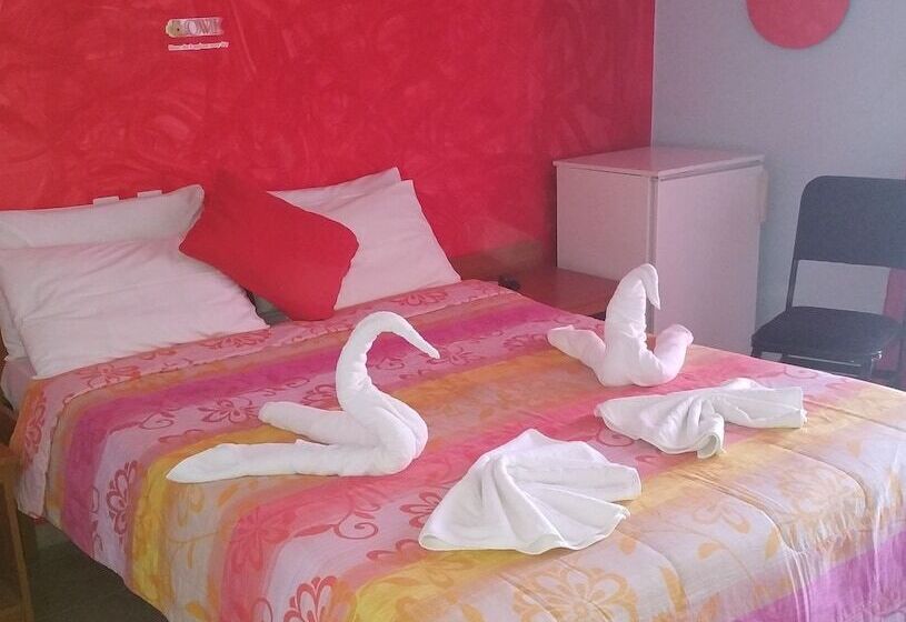 فندق New Pantheon