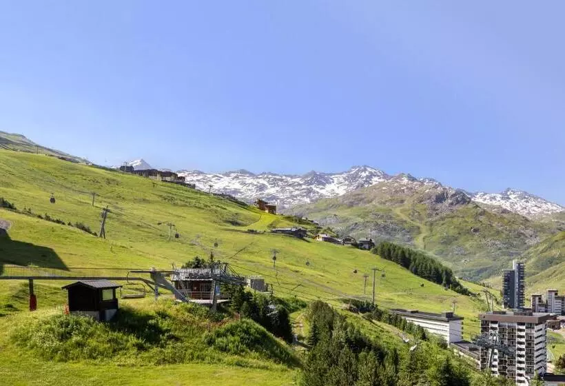 Sowell Residences Crêt Voland