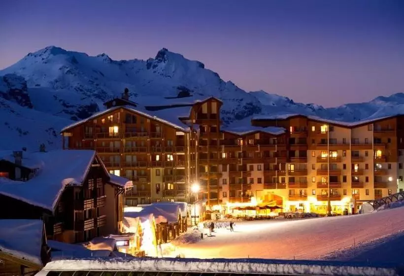 Sowell Residences Crêt Voland