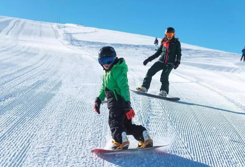 Sowell Residences Crêt Voland