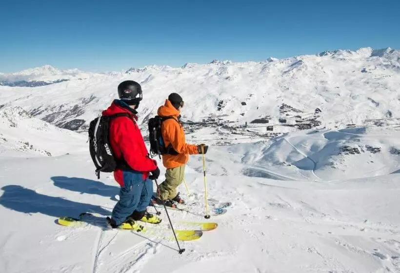 Sowell Residences Crêt Voland