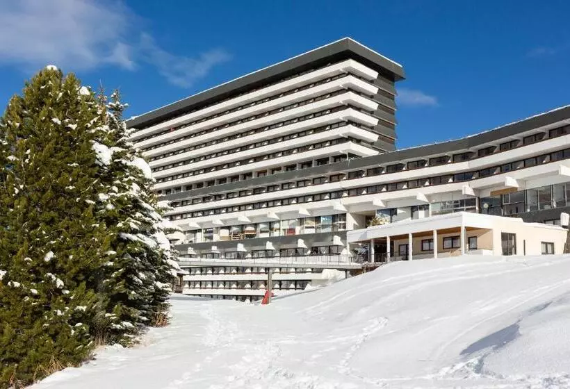 Sowell Residences Crêt Voland