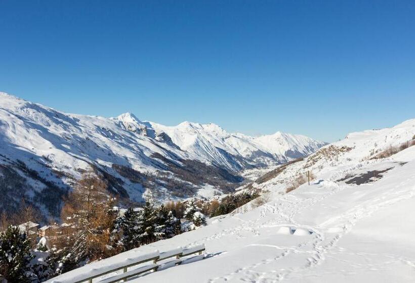 Sowell Residences Crêt Voland