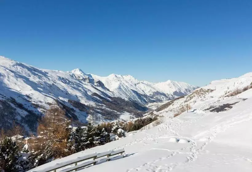 Sowell Residences Crêt Voland