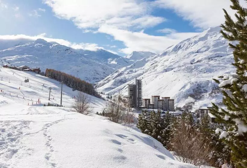 Sowell Residences Crêt Voland