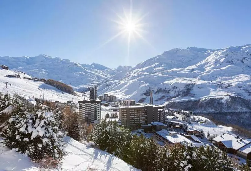 Sowell Residences Crêt Voland