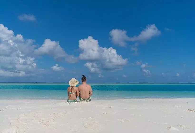 هتل Ostrov Palm Villa