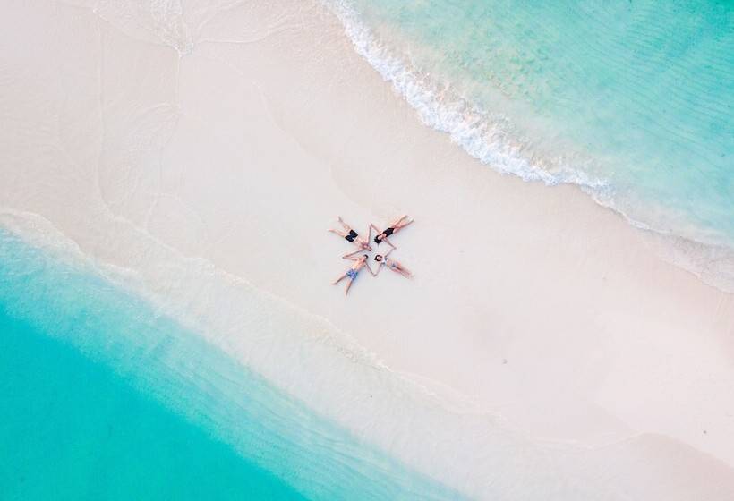 هتل Ostrov Palm Villa