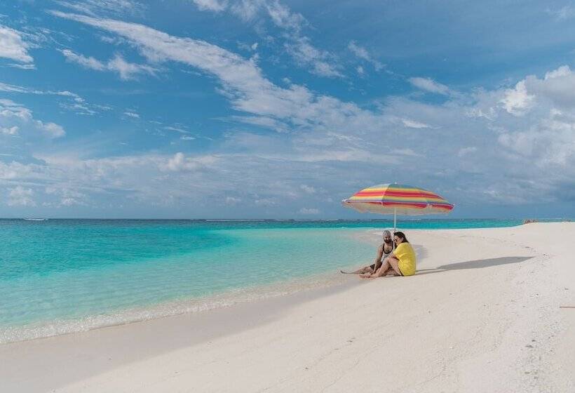 هتل Ostrov Palm Villa