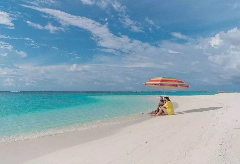 هتل Ostrov Palm Villa