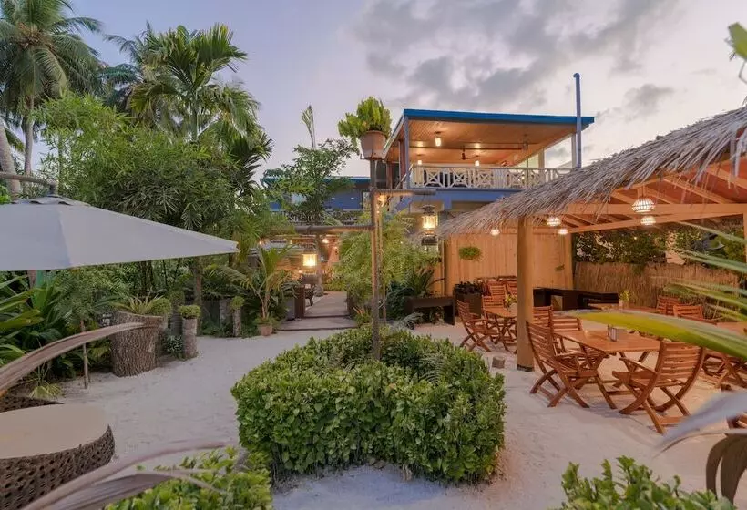 هتل Ostrov Palm Villa