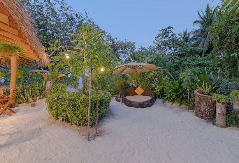 هتل Ostrov Palm Villa