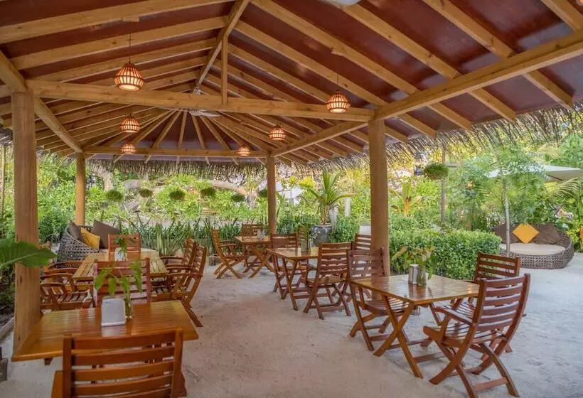 هتل Ostrov Palm Villa