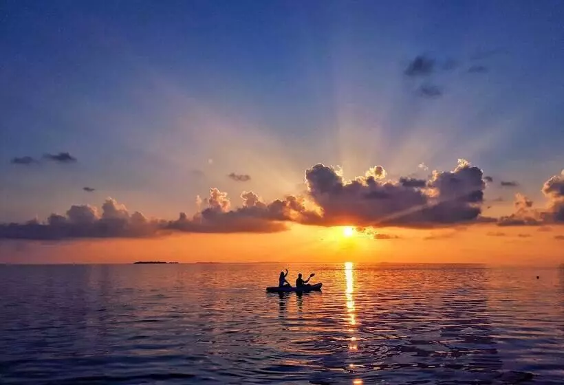 هتل Ostrov Palm Villa