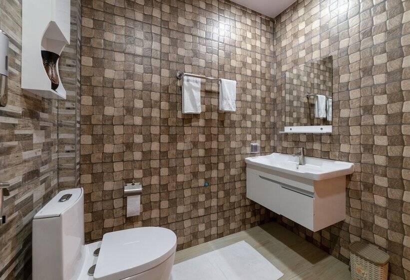 هتل Ostrov Palm Villa