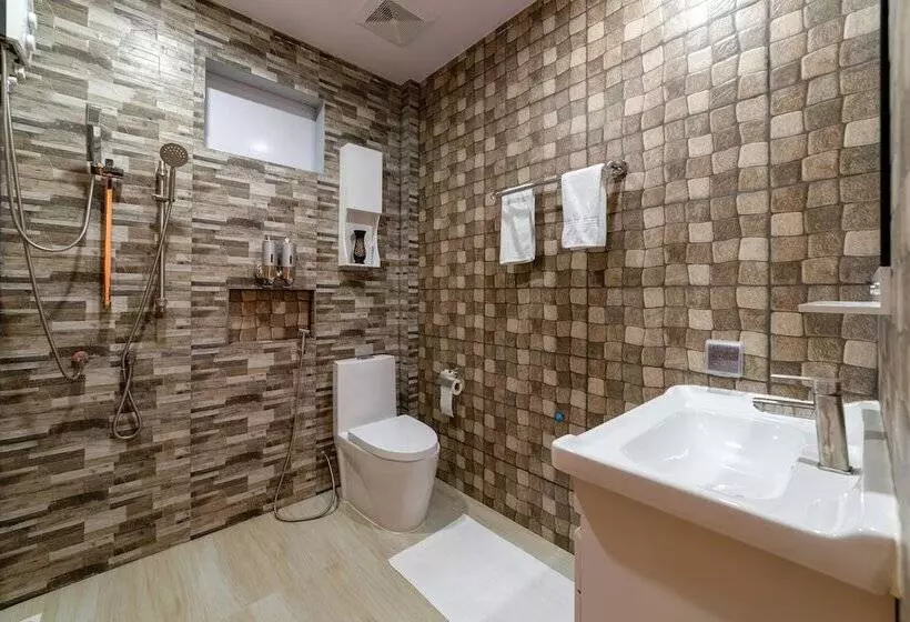 هتل Ostrov Palm Villa