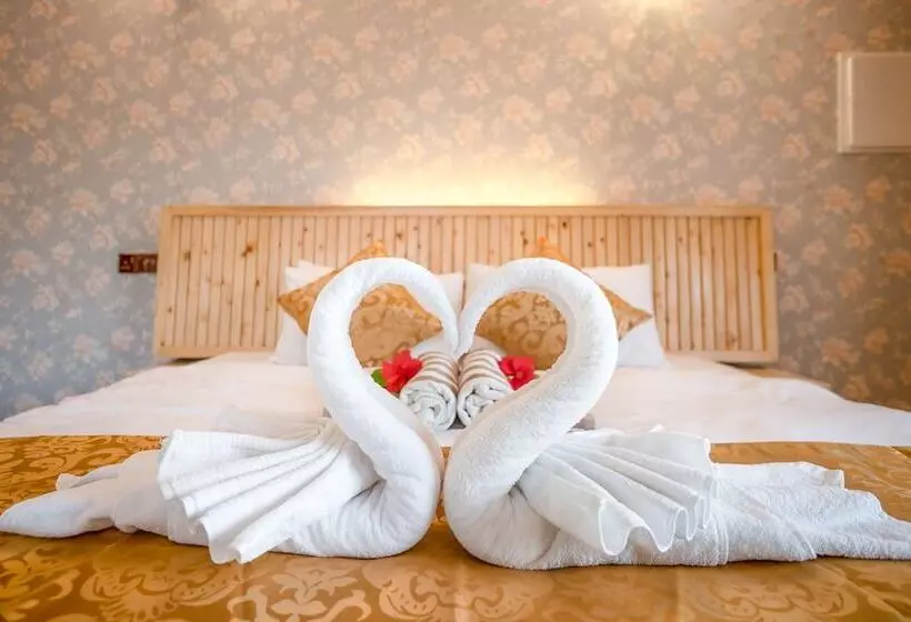 هتل Ostrov Palm Villa