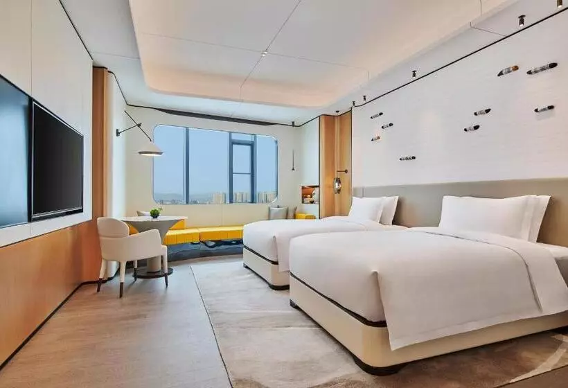 ホテル Wyndham Garden Nanjing Airport