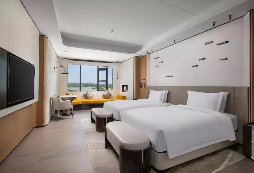 ホテル Wyndham Garden Nanjing Airport