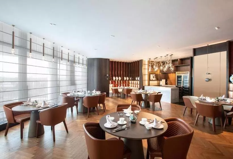 ホテル Wyndham Garden Nanjing Airport