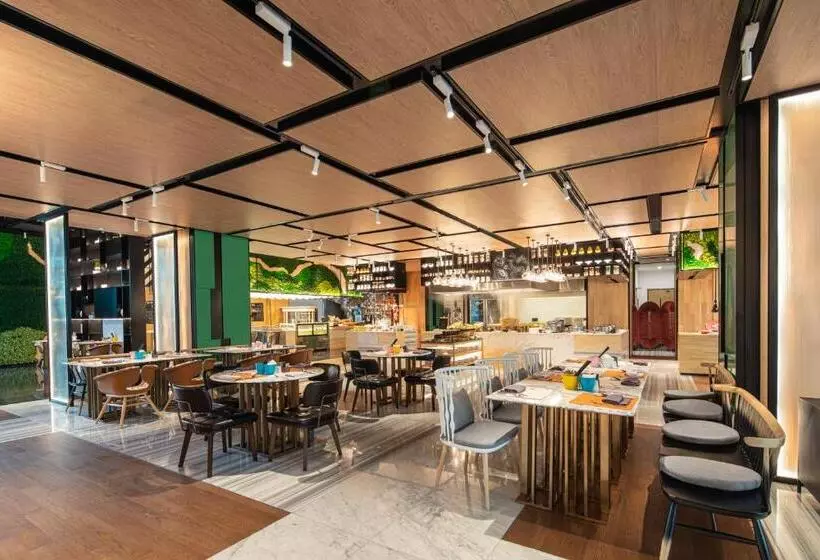 ホテル Wyndham Garden Nanjing Airport