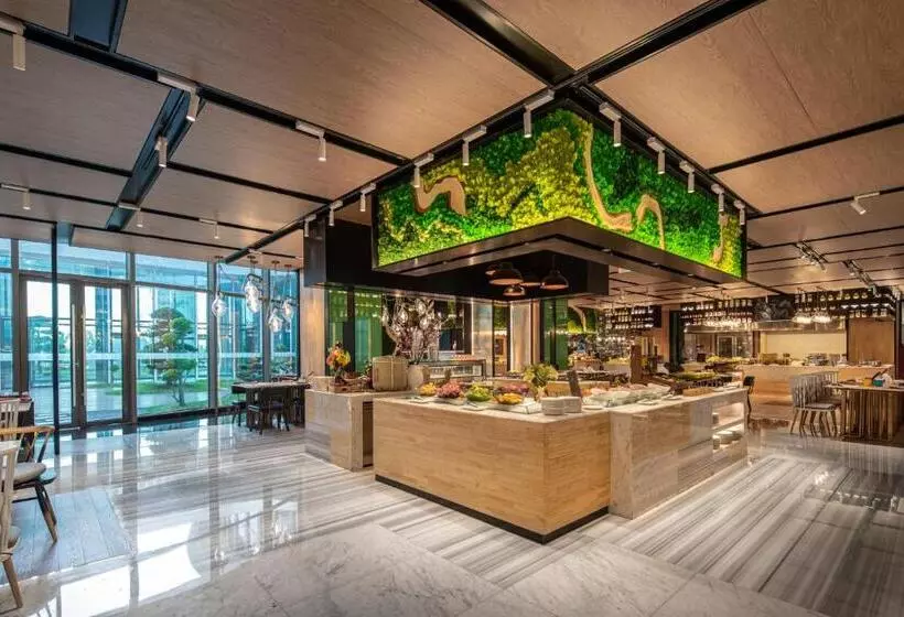 ホテル Wyndham Garden Nanjing Airport