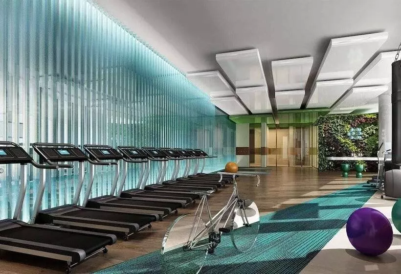 ホテル Wyndham Garden Nanjing Airport