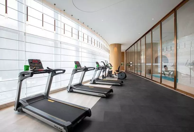 ホテル Wyndham Garden Nanjing Airport