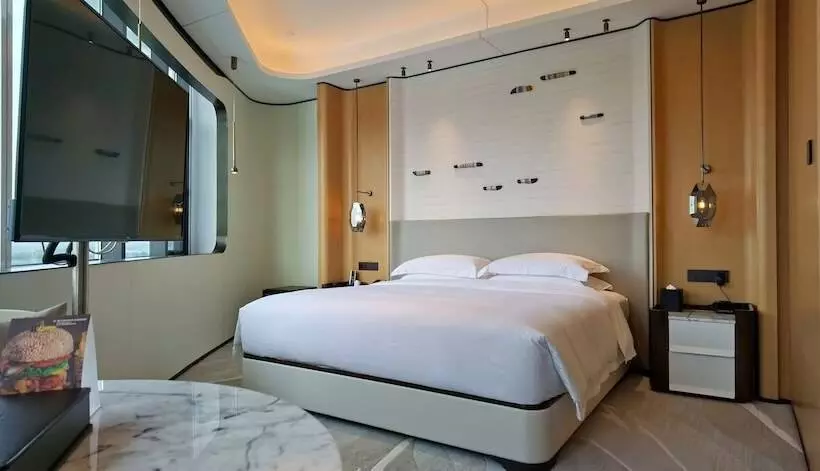 ホテル Wyndham Garden Nanjing Airport