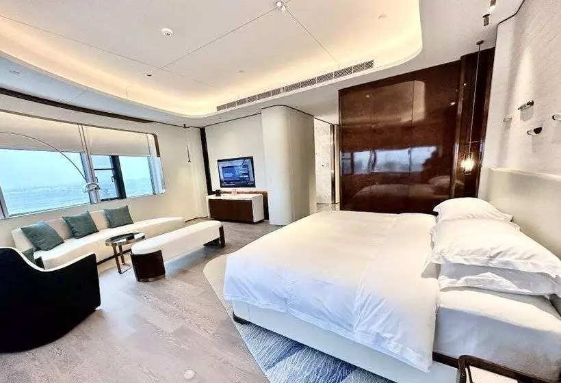 ホテル Wyndham Garden Nanjing Airport