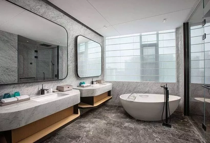 ホテル Wyndham Garden Nanjing Airport