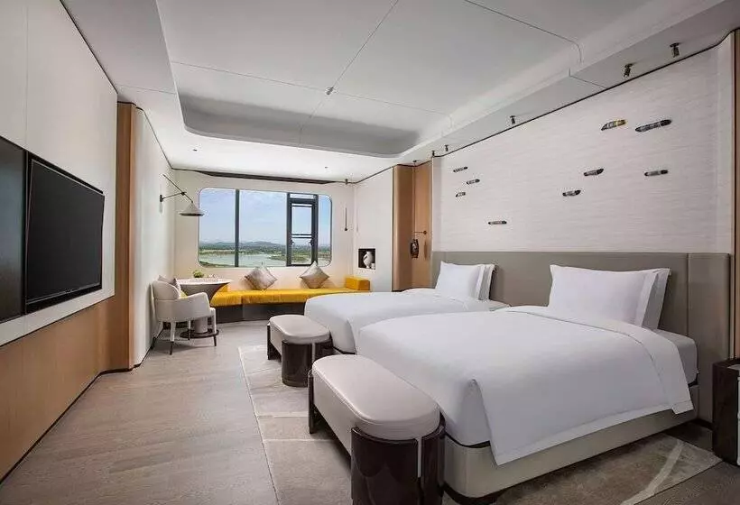 ホテル Wyndham Garden Nanjing Airport
