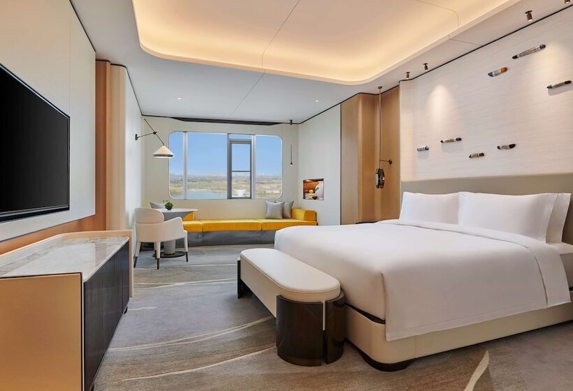 בית מלון כפרי Wyndham Garden Nanjing Airport