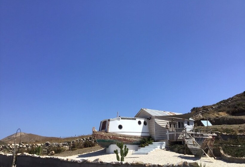 Paros ,unique Boatshack For 2s Near Aliki