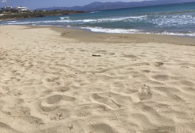 Paros ,unique Boatshack For 2s Near Aliki