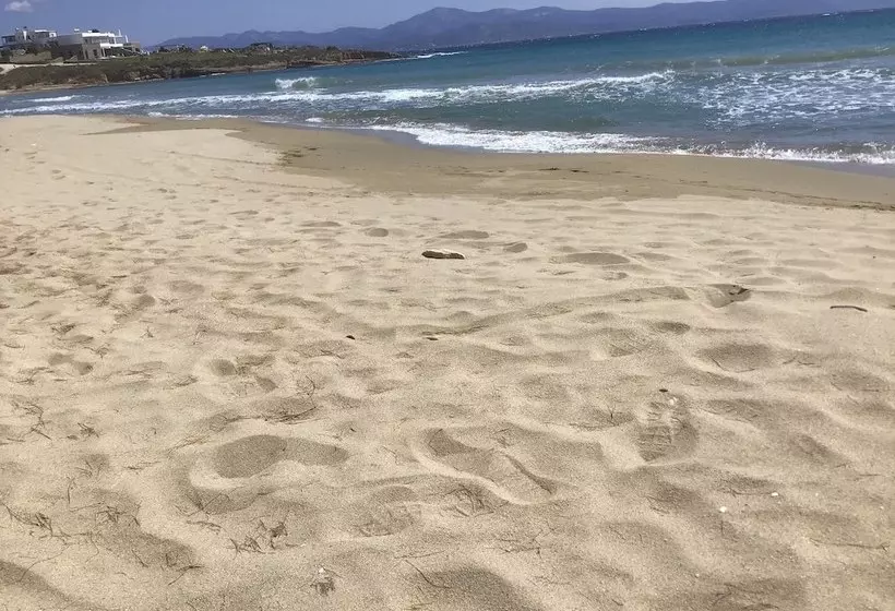 Paros ,unique Boatshack For 2s Near Aliki