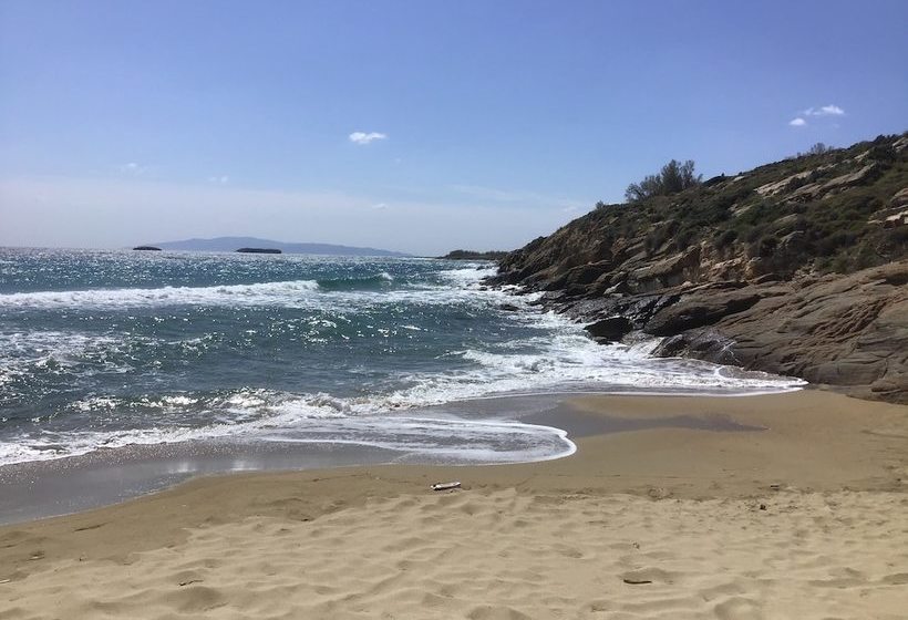 Paros ,unique Boatshack For 2s Near Aliki