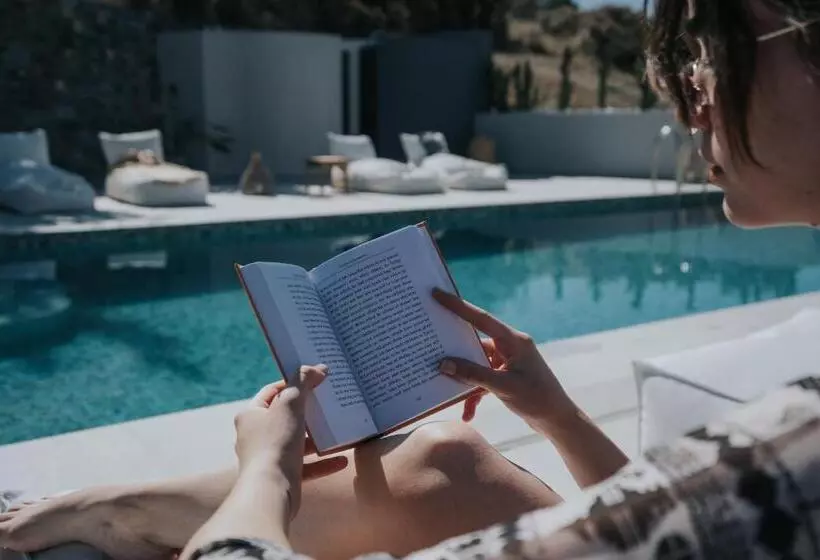 Pignolia Suites   Adults Only