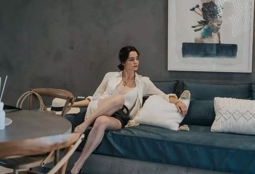 Pignolia Suites   Adults Only