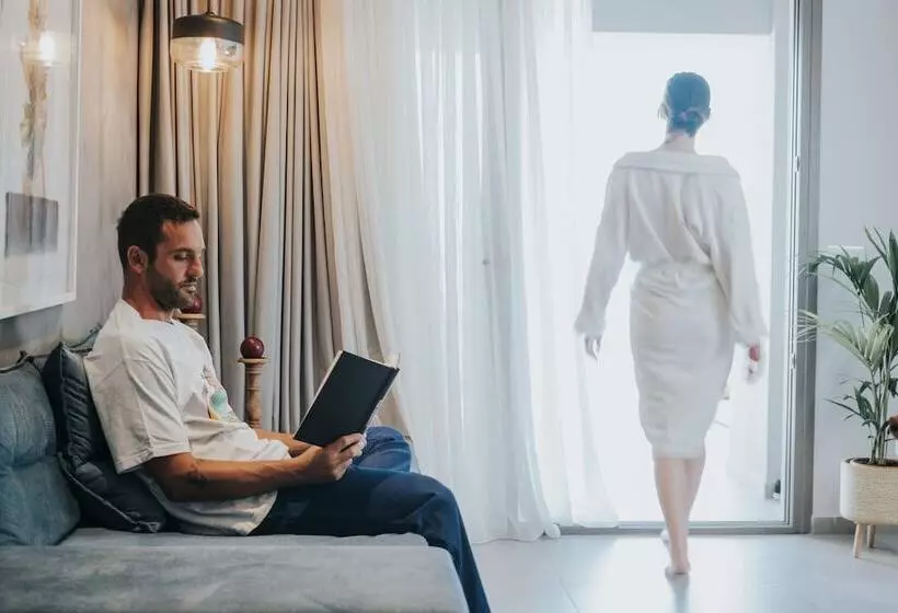 Pignolia Suites   Adults Only