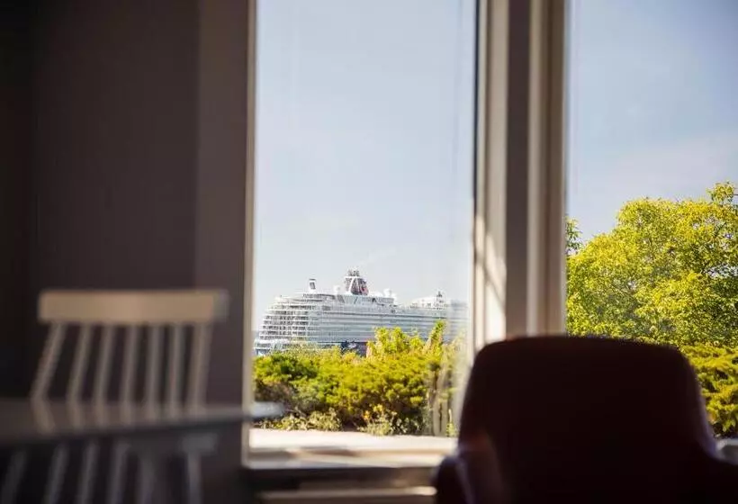 Ravinstigen   Visby Lägenhetshotell