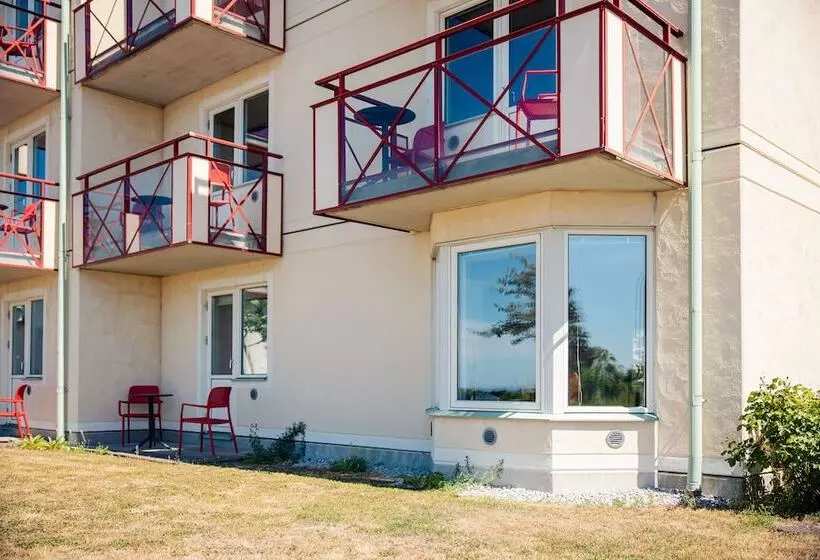 Ravinstigen   Visby Lägenhetshotell