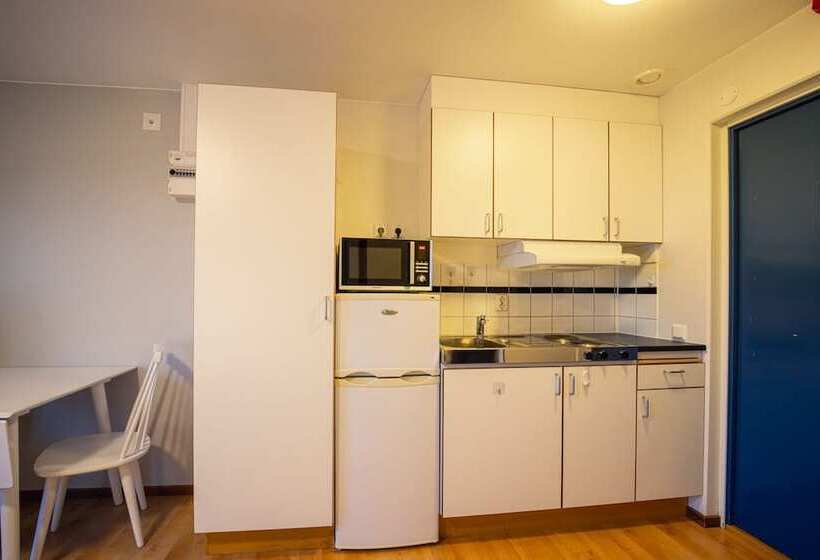 Ravinstigen Visby Lägenhetshotell