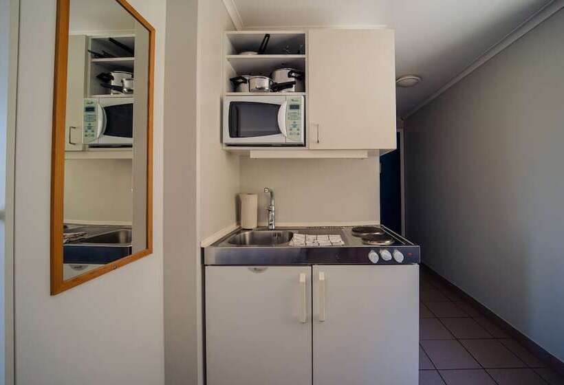 Ravinstigen Visby Lägenhetshotell